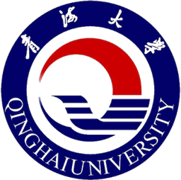 Qinghai University emblem