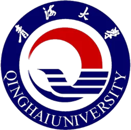 Qinghai University emblem