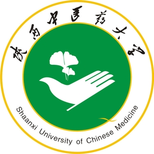 Shaanxi University of Chinese Medicine emblem