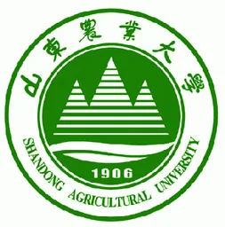 Shandong Agricultural University emblem