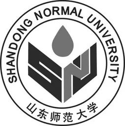 Shandong Normal University emblem