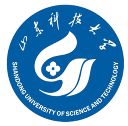 Shandong University of Science and Technology emblem