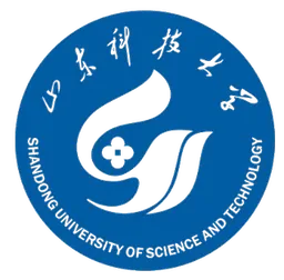 Shandong University of Science and Technology emblem