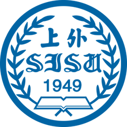 Shanghai International Studies University emblem