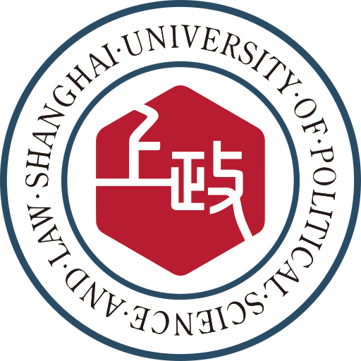 Shanghai University of Political Science and Law emblem