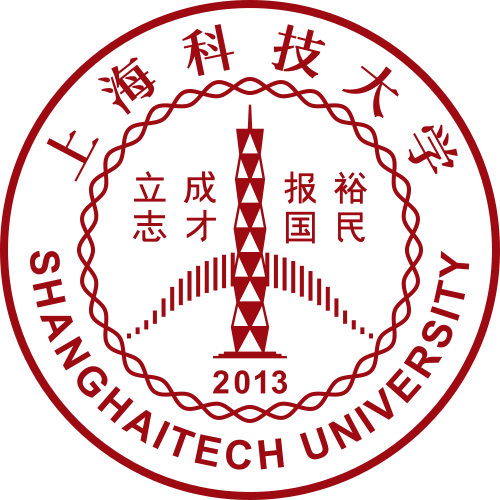 ShanghaiTech University emblem