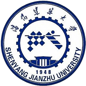 Shenyang Jianzhu University emblem