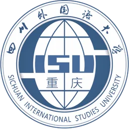 Sichuan International Studies University emblem