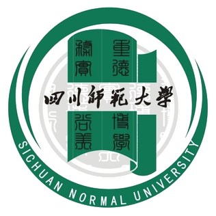 Sichuan Normal University emblem