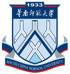 South China Normal University emblem