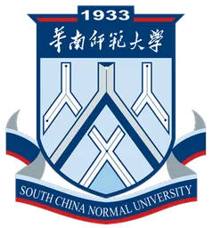 South China Normal University emblem