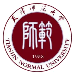 Tianjin Normal University emblem