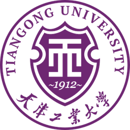 Tianjin Polytechnic University emblem