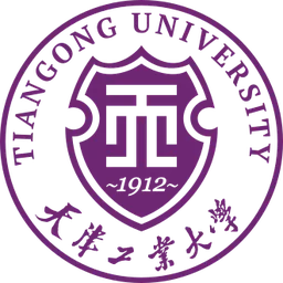 Tianjin Polytechnic University emblem