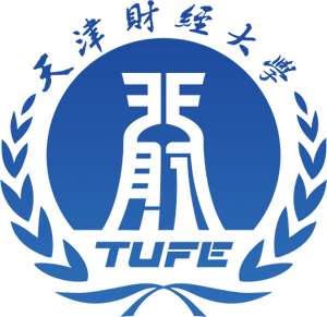 Tianjin University of Finance and Economics emblem
