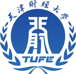 Tianjin University of Finance and Economics emblem