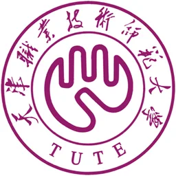 Tianjin University of Technology and Education emblem