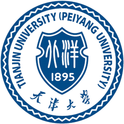Tianjin University emblem