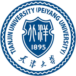 Tianjin University emblem