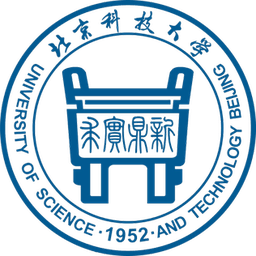 University of Science and Technology Beijing emblem