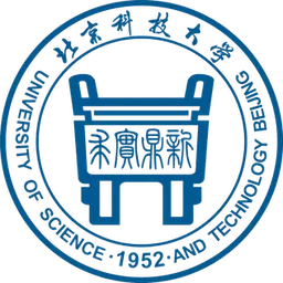 University of Science and Technology Beijing emblem
