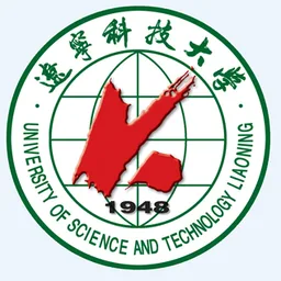 University of Science and Technology Liaoning emblem