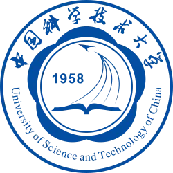 University of Science and Technology of China emblem