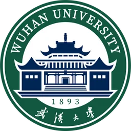 Wuhan University emblem