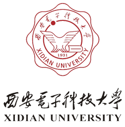 Xidian University emblem