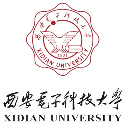 Xidian University emblem
