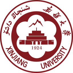 Xinjiang University emblem