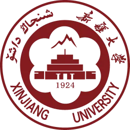 Xinjiang University emblem