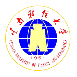 Yunnan University of Finance and Economics emblem