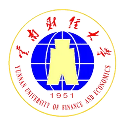 Yunnan University of Finance and Economics emblem