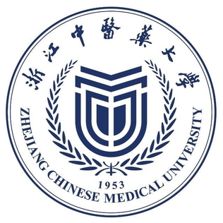 Zhejiang Chinese Medical University emblem