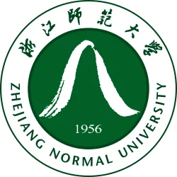 Zhejiang Normal University emblem