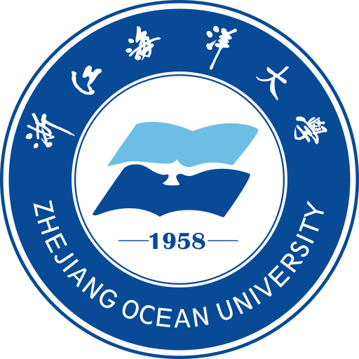 Zhejiang Ocean University emblem