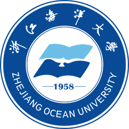 Zhejiang Ocean University emblem