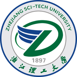 Zhejiang Sci-Tech University emblem