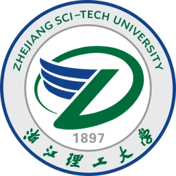 Zhejiang Sci-Tech University emblem
