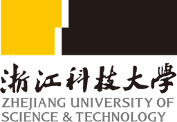 Zhejiang University of Science and Technology emblem