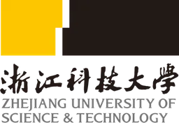 Zhejiang University of Science and Technology emblem